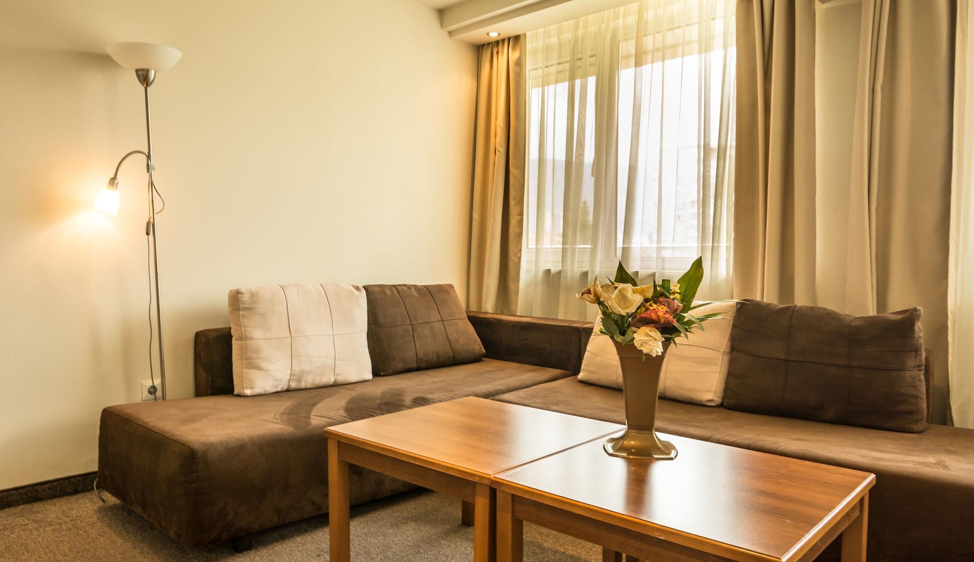 Hotel Forum - Free Parking