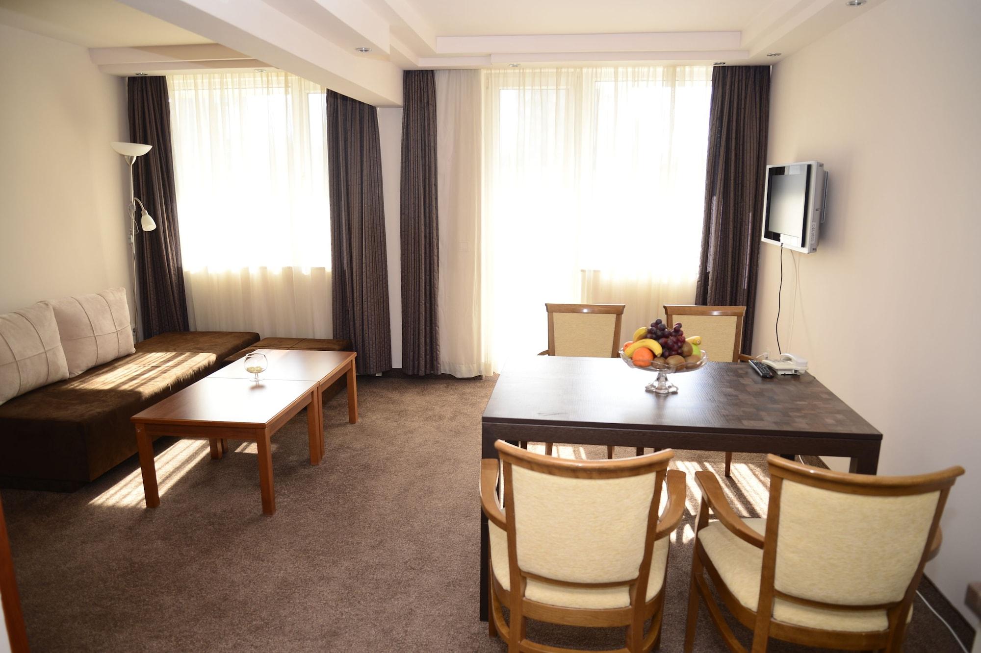 Hotel Forum - Free Parking Sofia