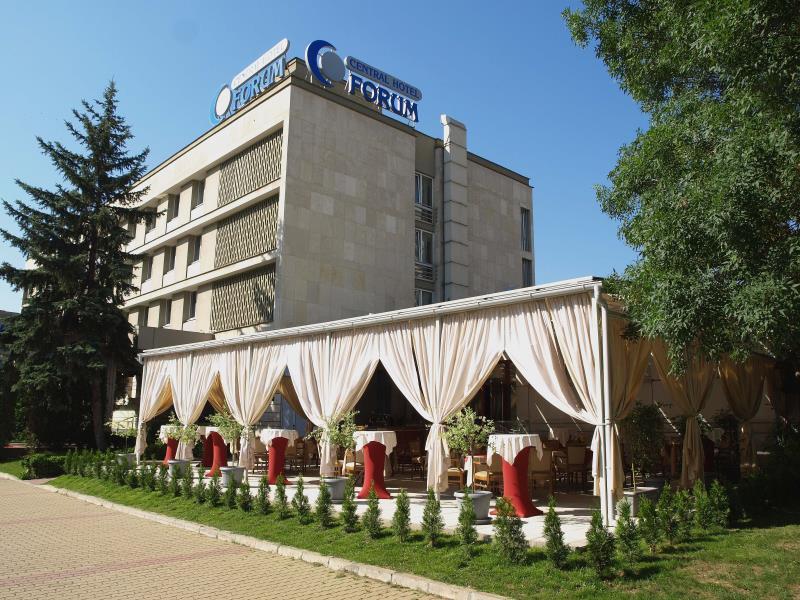Hotel Forum - Free Parking Sofia