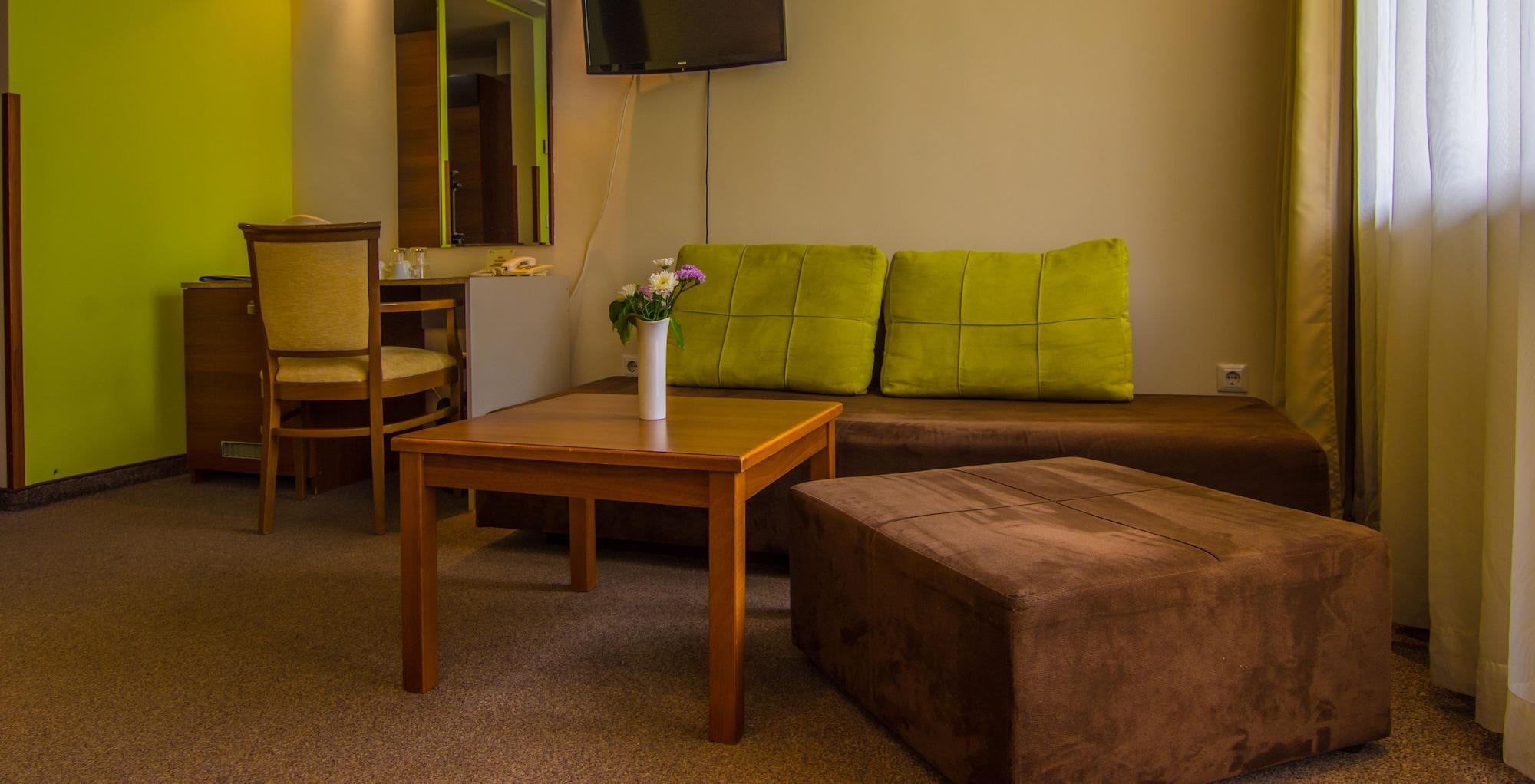 Forum - Free Parking Hotel Sofia