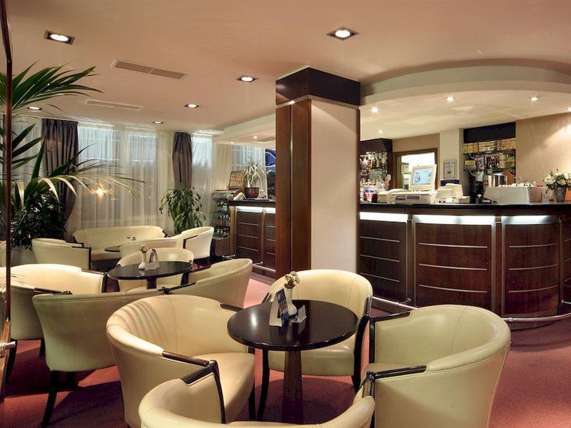 Hotel Forum - Free Parking 3*