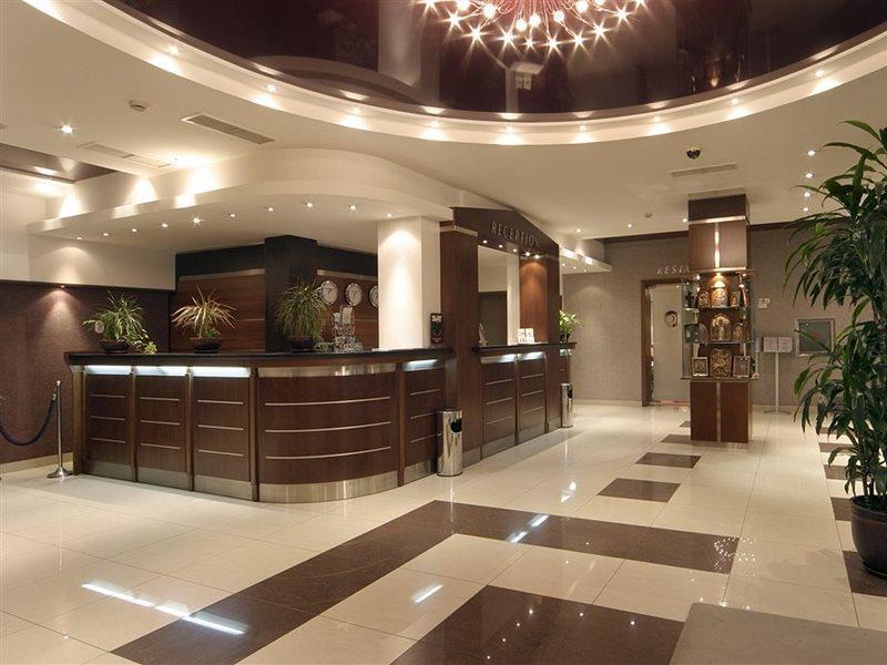 Hotel Forum - Free Parking