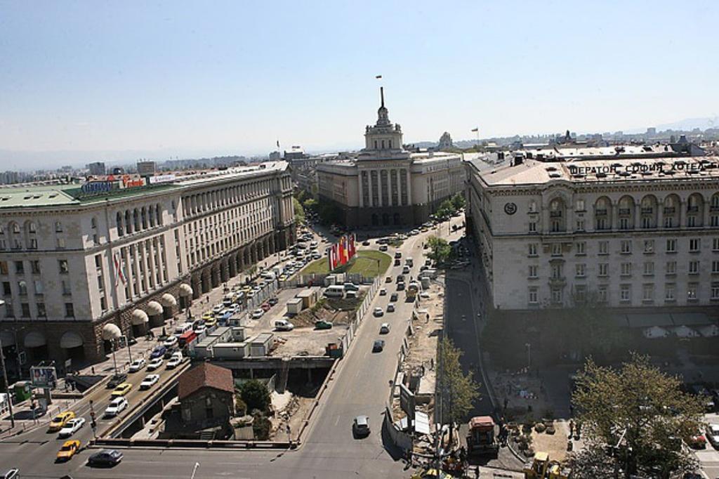 Forum - Free Parking Hotel Sofia
