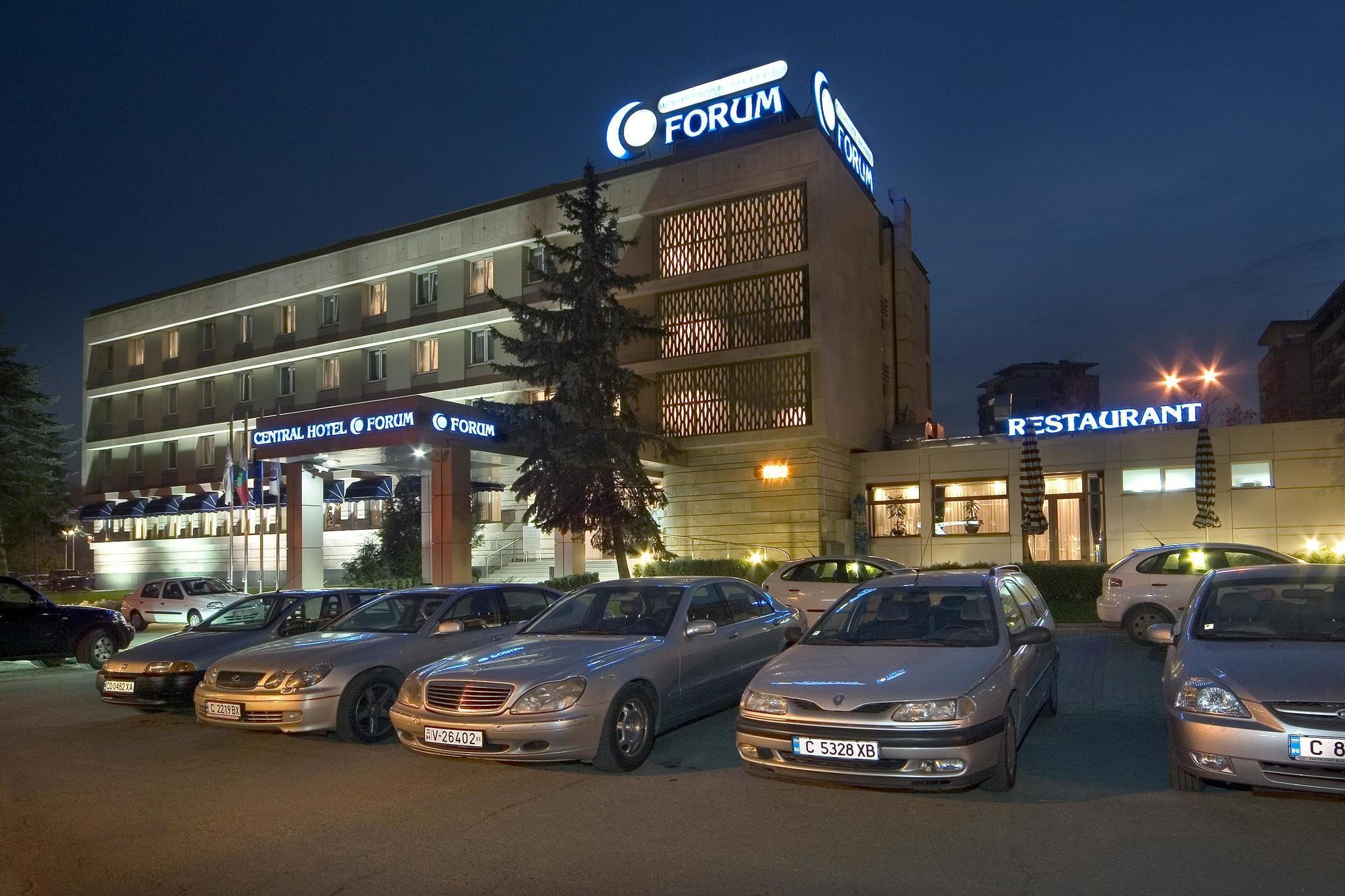 Forum - Free Parking