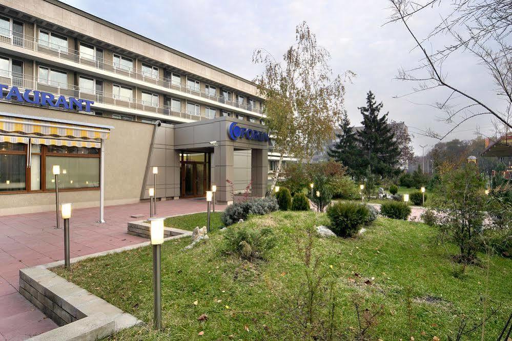 Hotel Forum - Free Parking
